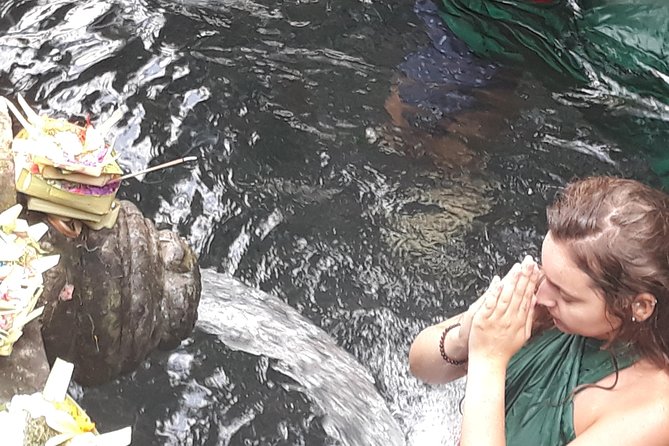 Magic Of Ubud Temple Swing And Waterfall Private Guided Tour - Tegalalang Rice Terrace and the extra cost of lunch