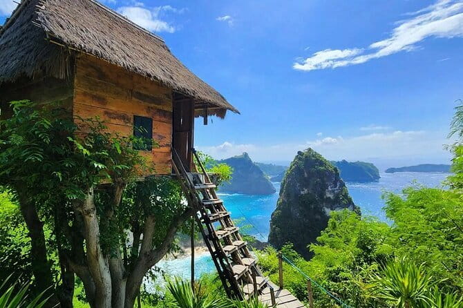 Manta Point Snorkeling & West Nusa Penida Island Day Tour - Angel’s Billabong requires care, not bravado