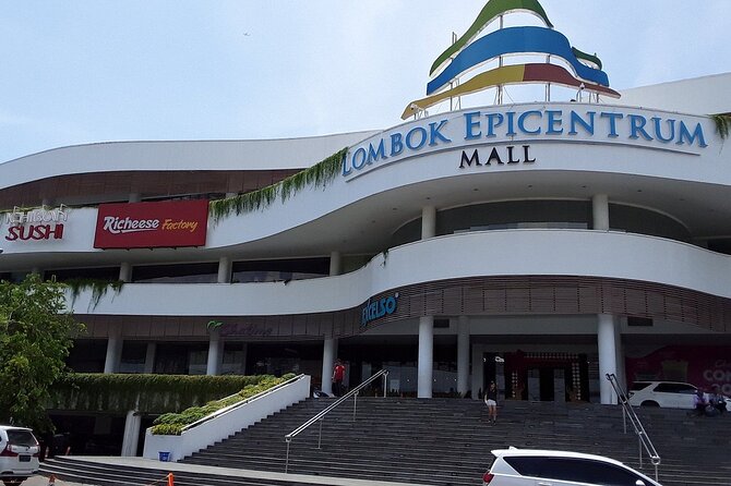 Mataram Lombok Historical City tour - Islamic Center Mosque and Mataram’s modern religious identity