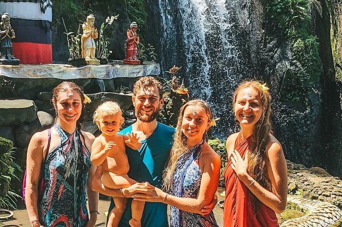 Matasidhi Holy Trip for the Soul - Lunch gives the seven-hour outing a needed pause