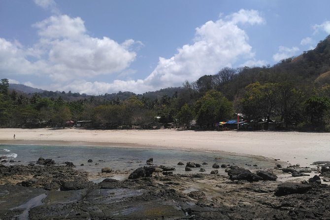 Maumere to Labuan Bajo Flores Overland Tour 7 Days Car Trip - Day 4: Hot springs and waterfall country around Bajawa