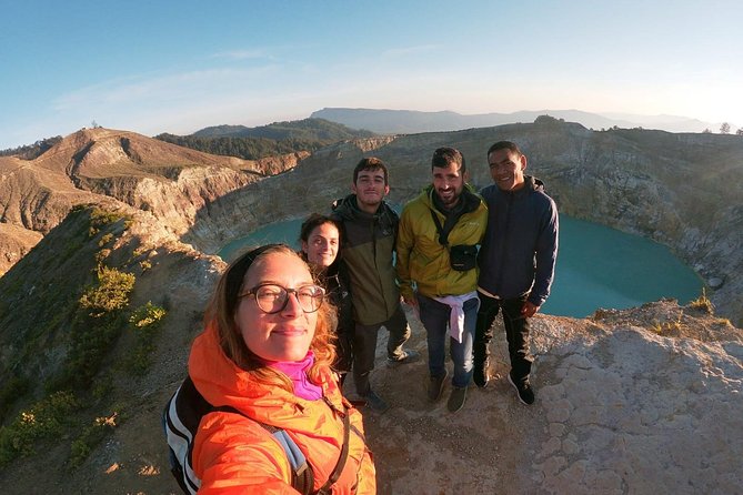 Maumere to Labuan Bajo Flores Overland Tour 7 Days Car Trip - Day 6: The hike to Wae Rebo