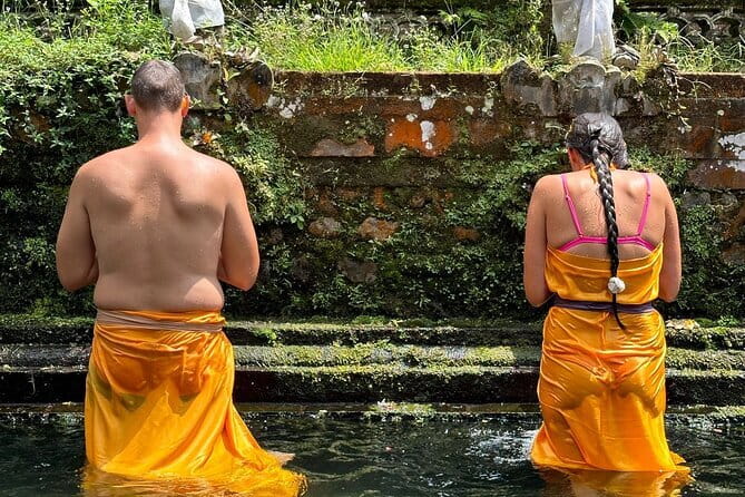 Melukat Ceremony and Temple Tour at Gunung Kawi Sebatu Temple - Why this water temple feels different
