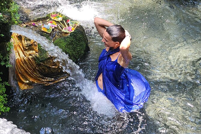 Melukat Purification Ceremony at Mengening Temple - Practical tips for a respectful visit