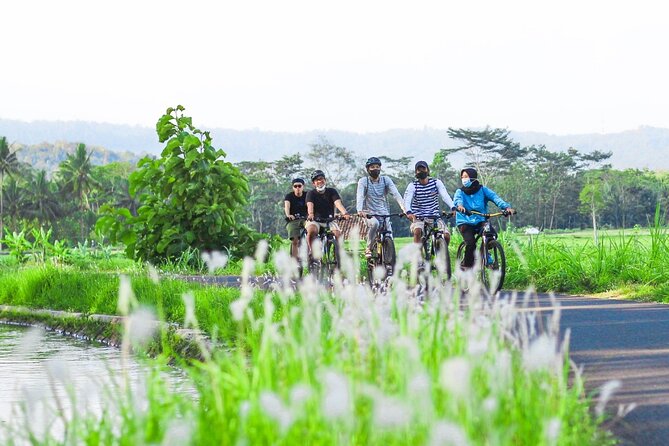 Menoreh Village Cycling - What the $22 Price Really Buys