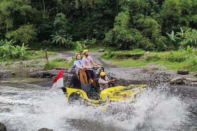 Merapi Jeep Volcano Private Tour and Prambanan Sunset - Key points to know before booking