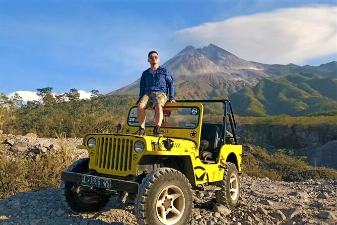 Merapi Jeep Volcano Private Tour and Prambanan Sunset - Why this pairing works in Yogyakarta
