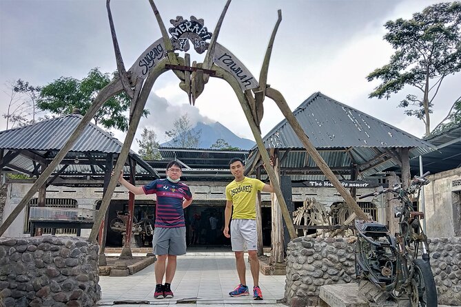 Merapi Jeep Volcano Private Tour and Prambanan Sunset - Alien Stone and Bunker Kaliadem