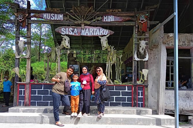 Merapi Jeep Volcano Private Tour and Prambanan Sunset - Kalikuning Park and the river crossing