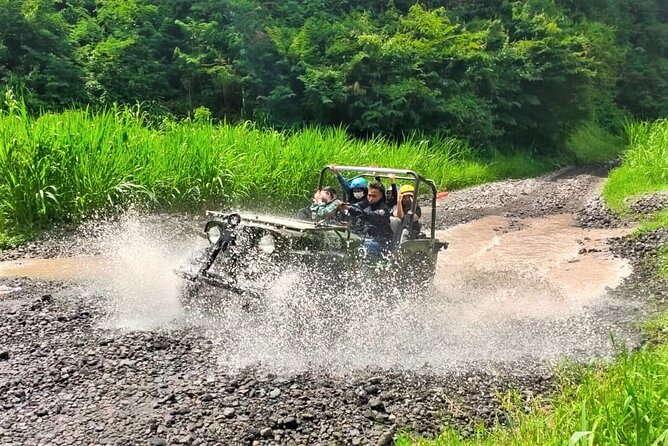 Merapi Jeep Volcano Private Tour and Prambanan Sunset - Prambanan after the volcano