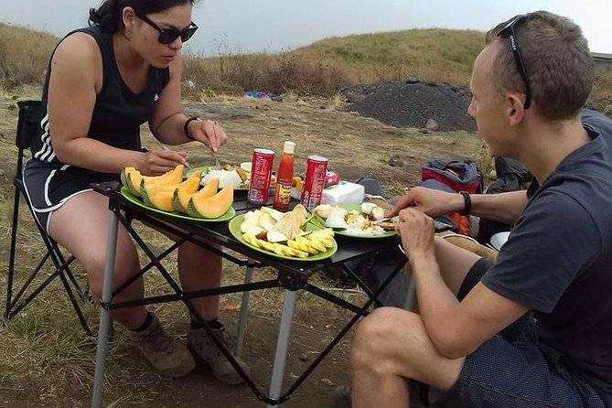MODERATE HIKING: 2D/1N Crater Rim Senaru | Rinjani Samalas Tour - Key Details Before You Book