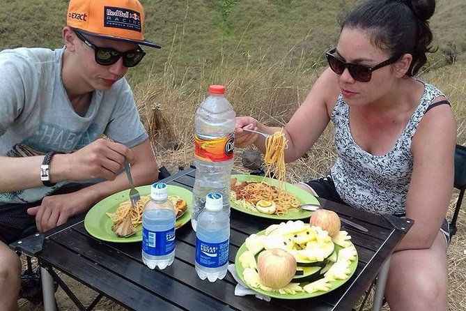 MODERATE HIKING: 2D/1N Crater Rim Senaru | Rinjani Samalas Tour - Fitness, Families, and Who Should Skip It
