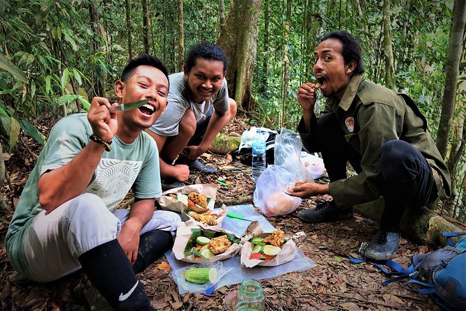 Monkey Business 2 days - 1 night Jungle Trekking (including rafting) - What the private format changes