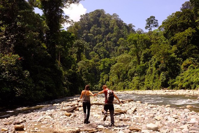 Monkey Business 3 days - 2 nights Jungle trekking (including rafting) - What to pack for a wet, basic jungle camp