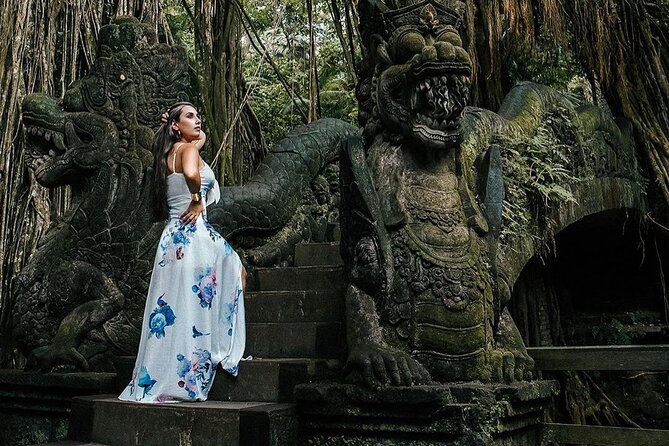 Monkey Forest, Holy Water Temple & Hot Springs Tours - Sacred Monkey Forest: One Hour Among the Monkeys