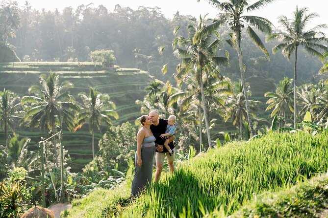 Monkey Forest, Temple, Waterfall and Rice Terrace in Ubud Tour - Five useful details before you book