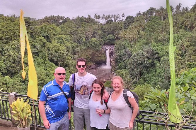 Monkey Forest, Ubud, Waterfall and Rice Terrace - Ubud Art Market and the value of choosing your stops