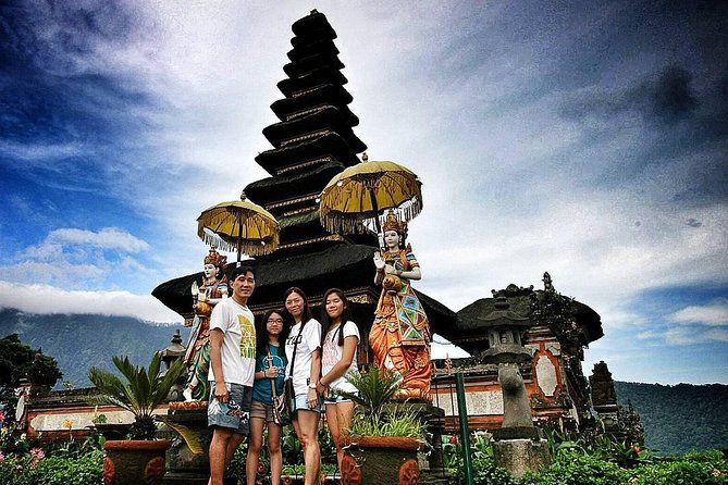More Complete: Discover Bali In 3 Days Private Tour Package - Day 3: East Bali temples and a rainforest waterfall