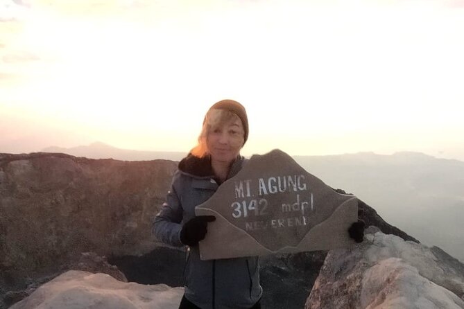 Mount Agung Sunrise Hiking - The Midnight Pickup From Ubud