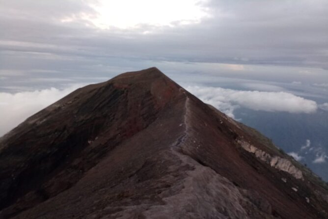 Mount Agung Sunrise Trekking Private Tours - What the overnight schedule feels like