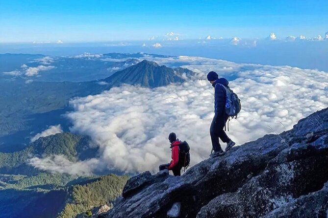 Mount Agung Sunrise Trekking Tour - The 6am summit and Bali sunrise