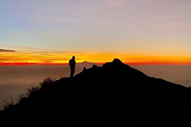 Mount Agung Sunrise Trekking Tour - Starting near Besakih and the Pasar Agung route