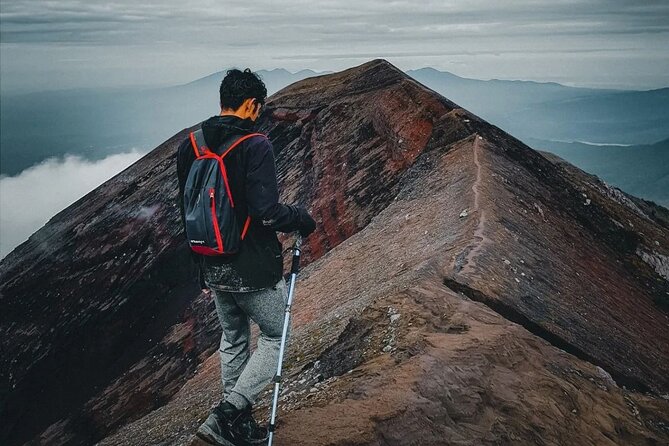 Mount Agung Sunrise Trekking with Local Guide - What the climb feels like in the dark