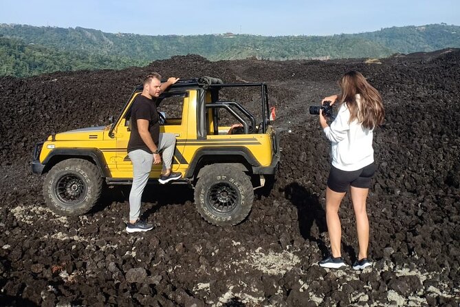 Mount Batur Black Lava Jeep Tour with Pickup - Why Mount Batur’s black lava is worth seeing