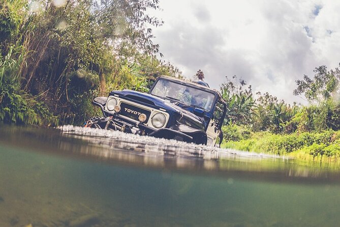 Mount Batur Black Lava Jeep Tour with Pickup - Viewpoints, caves, and the story beneath the rocks