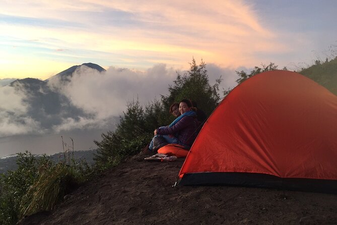 Mount Batur Camping - Watch Sunset & Sunrise Tour - Food, gear, and what you still need to bring
