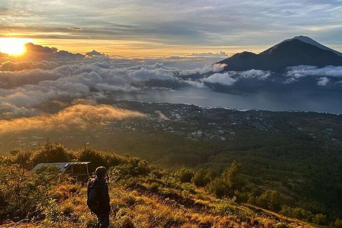 Mount Batur Camping - Watch Sunset & Sunrise Tour - Pickup, group size, and the real price