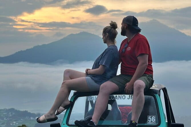 Mount Batur Jeep Sunrise and Black Lava Tour - Is $40 per person good value?