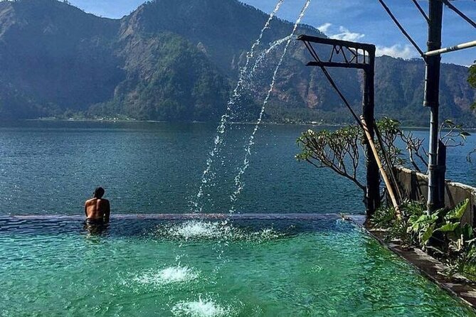 Mount Batur Jeep Sunrise and Natural Hot Spring Tour - Soaking at Batur Natural Hot Spring