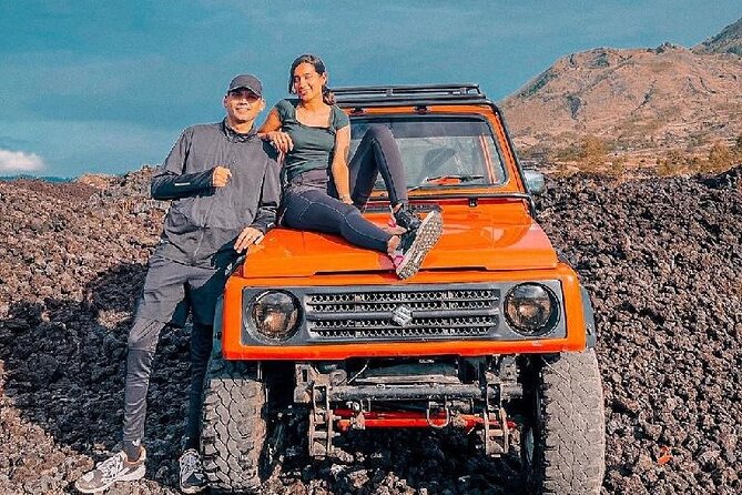 Mount Batur Jeep Sunrise & Hot Spring - All Inclusive Tour - Two hours at Batur Natural Hot Spring