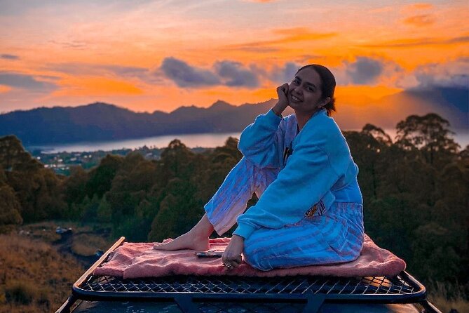 Mount Batur Jeep Sunrise & Hot Spring - All Inclusive Tour - What the $24 price really includes
