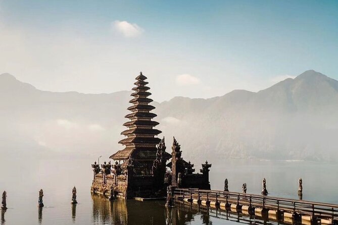 Mount Batur Jeep Sunrise & Natural Hot Spring - The pre-dawn pickup from Ubud