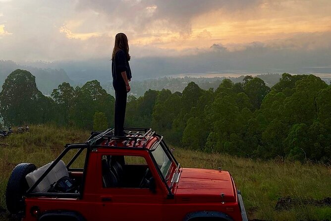 Mount Batur Jeep Sunrise & Overnight Glamping Experience - Arriving at The Kamsha in Kintamani