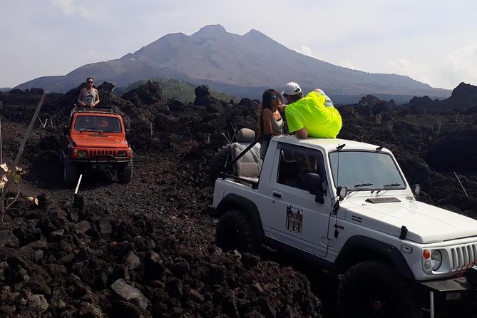 Mount Batur Jeep Sunrise & Overnight Glamping Experience - Breakfast and the 10 a.m. finish