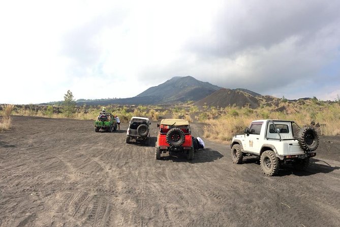 Mount Batur Jeep Sunrise & Overnight Glamping Experience - What to bring and what to clarify