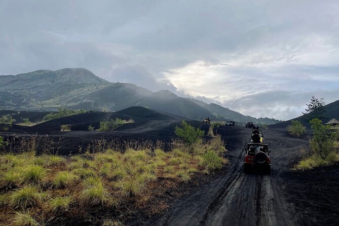 Mount Batur Jeep Sunrise & Overnight Glamping Experience - The 3:30 a.m. start and the ride to sunrise