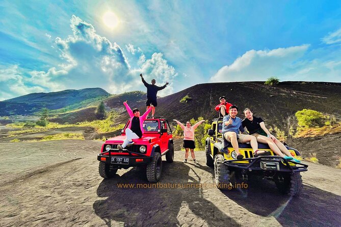 Mount Batur Jeep Sunrise (Private and Breakfast at Restaurant) - Breakfast at Okuta with Mount Batur and Lake Batur