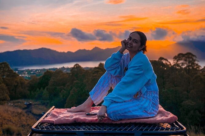 Mount Batur Jeep Sunrise Tour - Kintamani, Lake Batur, and Mount Abang
