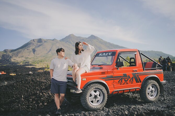 Mount Batur Jeep Sunrise Tour - All Inclusive - Why the Jeep route makes sense at Mount Batur