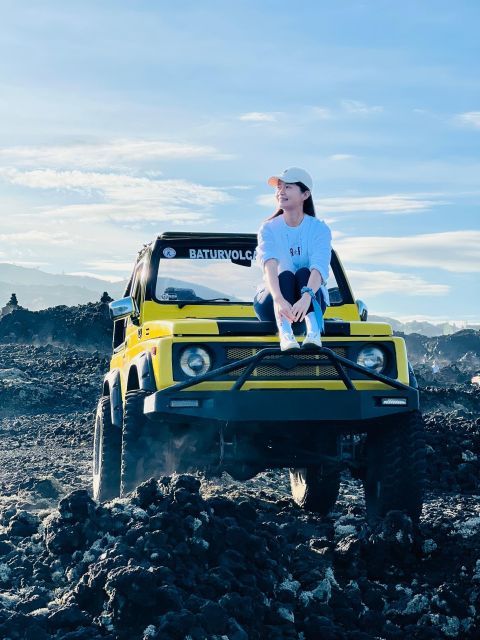 Mount Batur jeep sunrise with breakfast - Key points to know before booking