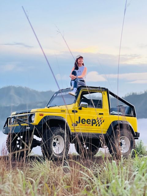 Mount Batur jeep sunrise with breakfast - Who will enjoy this Mount Batur morning