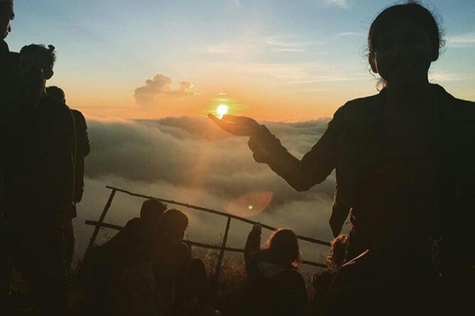 Mount Batur Jeep Sunrise With Options Tour - Sunrise, breakfast, and the best photo window