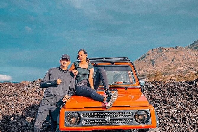 Mount Batur Jeep Sunset - All Inclusive Tour - Why take a Jeep instead of hiking Mount Batur?