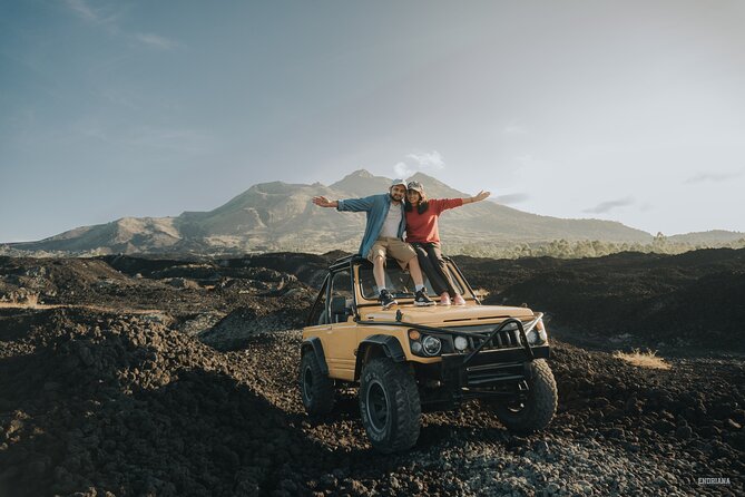 Mount Batur Jeep Sunset - All Inclusive Tour - Lake Batur and Mount Abang add variety