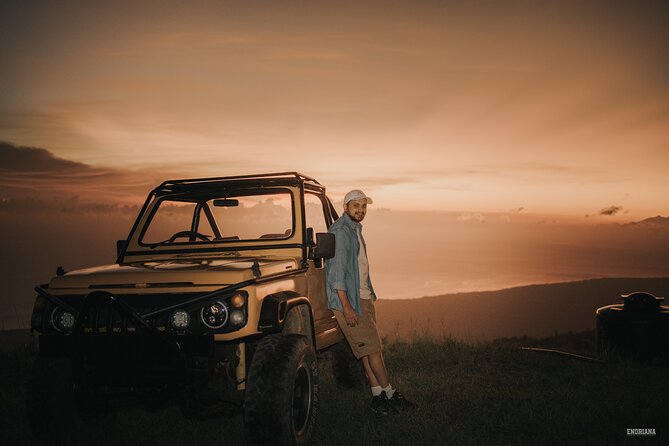 Mount Batur Jeep Sunset - All Inclusive Tour - Snacks, water, and the missing lunch