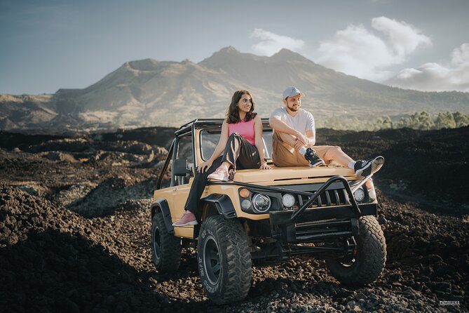 Mount Batur Jeep Sunset - All Inclusive Tour - Hotel pickup from Ubud keeps the day simple